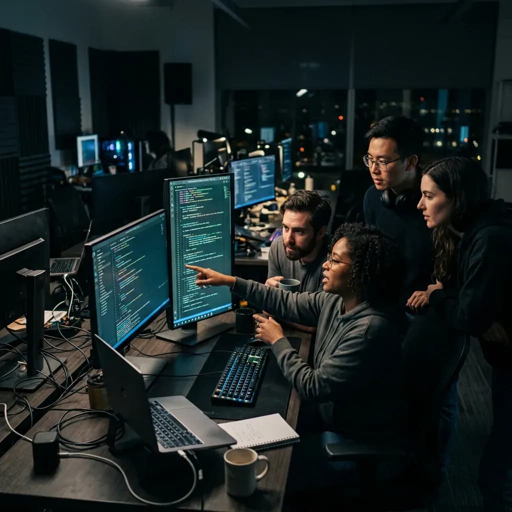 Cloud Core Competencies