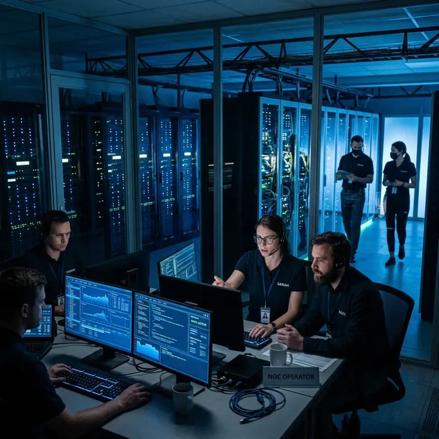 24/7 Cloud Support