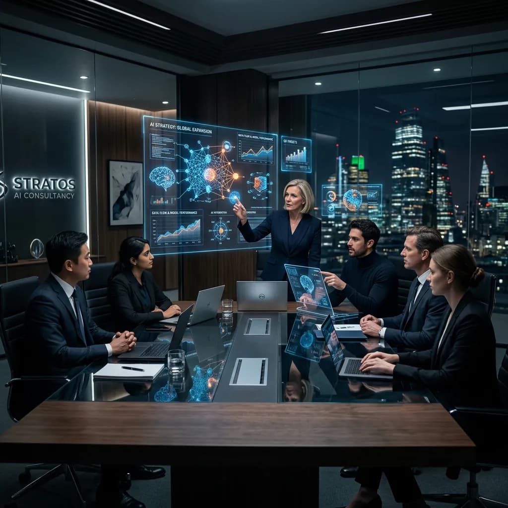 Cloud Migration Strategy