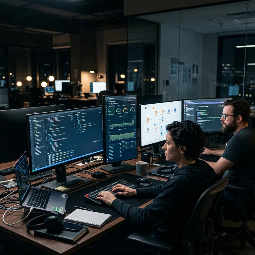 Kubernetes & Containers